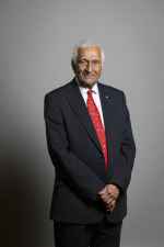 Lord Patel Profile Image