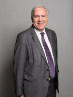 Sir Robert Syms Profile Image