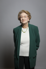 Baroness Stern Profile Image