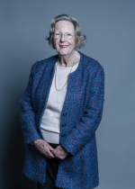 Baroness Hanham Profile Image