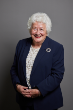 Baroness Harris of Richmond Profile Image