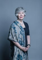 Baroness Hogg Profile Image