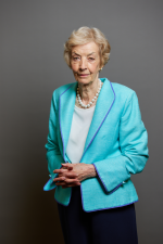 Baroness Cumberlege Profile Image