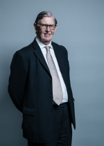 Sir William Cash Profile Image