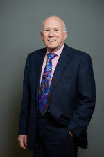 Lord Rooker Profile Image