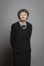 Baroness Morris of Yardley Profile Image