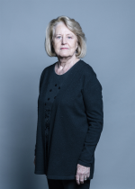 Baroness Smith of Gilmorehill Profile Image