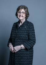 Baroness Ramsay of Cartvale Profile Image