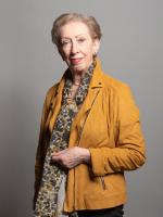 Dame Margaret Beckett Profile Image