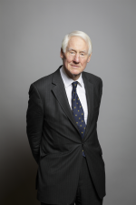 Lord Butler of Brockwell Profile Image