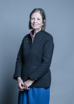 Baroness Blackstone Profile Image