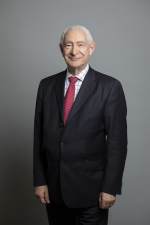 Lord Triesman Profile Image