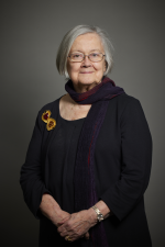Baroness Hale of Richmond Profile Image