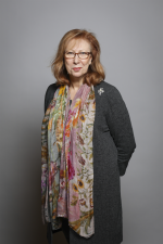 Baroness Morris of Bolton Profile Image