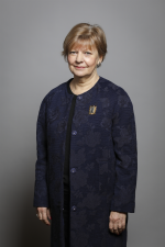 Baroness Jones of Whitchurch Profile Image