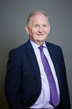 Lord Morrow Profile Image