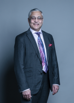 Lord Patel of Bradford Profile Image