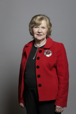 Baroness Garden of Frognal Profile Image