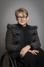 Baroness Grey-Thompson Profile Image