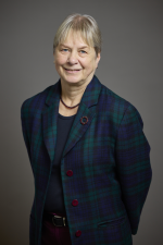 Baroness Bray of Coln Profile Image