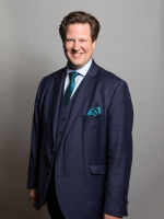 Sir Alec Shelbrooke Profile Image