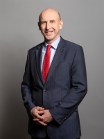 John Healey Profile Image