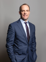 Dominic Raab Profile Image