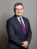 Iain Stewart Profile Image