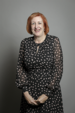 Yvonne Fovargue Profile Image