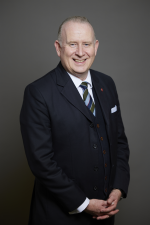 Lord Evans of Rainow Profile Image