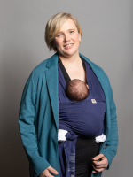 Stella Creasy Profile Image