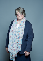 Dr Thérèse Coffey Profile Image