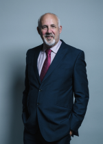 Jon Trickett Profile Image