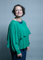 Catherine McKinnell Profile Image