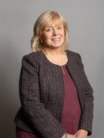 Mary Glindon Profile Image