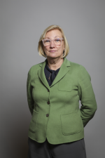 Baroness Nye Profile Image