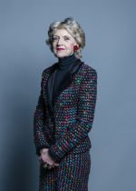 Baroness Shackleton of Belgravia Profile Image