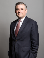 Jonathan Ashworth Profile Image