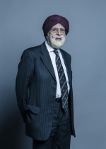 Lord Singh of Wimbledon Profile Image