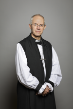 The Lord Archbishop of Canterbury Profile Image