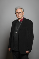 The Lord Bishop of Coventry Profile Image