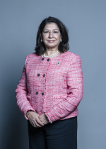 Baroness Manzoor Profile Image