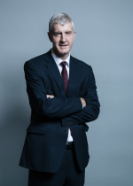 Derek Twigg Profile Image