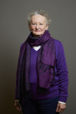 Baroness Jones of Moulsecoomb Profile Image