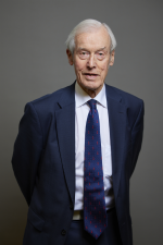 Lord Haselhurst Profile Image