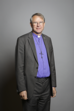 The Lord Bishop of Durham Profile Image