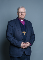 The Lord Bishop of Peterborough Profile Image