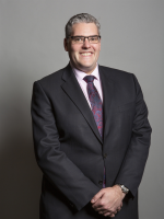 Gavin Robinson Profile Image