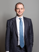 Matt Warman Profile Image