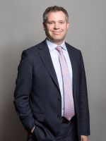 Edward Argar Profile Image